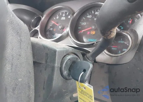 2010 Chevrolet Silverado 2500Hd Work Truck из США, поврежденный, VIN 1GC4CVBG6AF157126